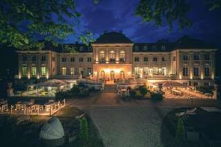 Фото Отель Hotel Pałac Alexandrinum г. Krubki